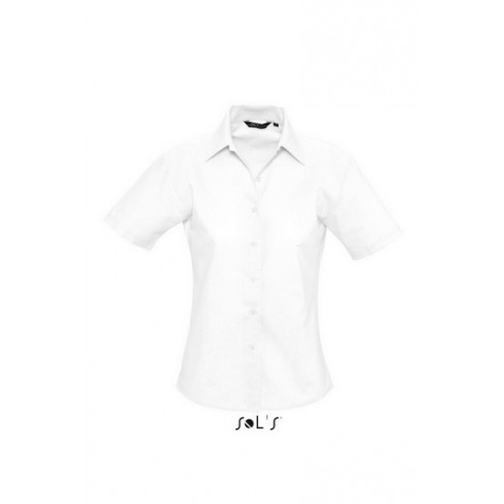 Camasa femei Sol`s Elite maneca scurta