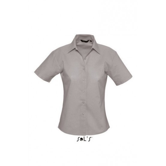 Camasa femei Sol`s Elite maneca scurta