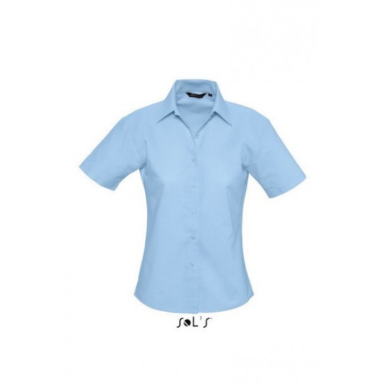 Camasa femei Sol`s Elite maneca scurta