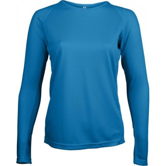 Bluza sport femei maneca lunga proact