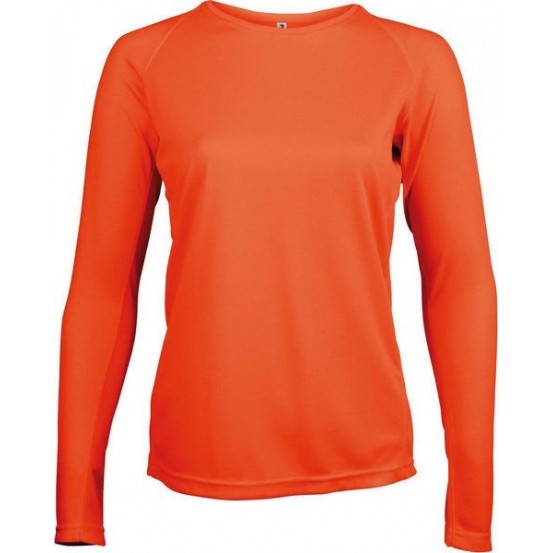 Bluza sport femei maneca lunga proact