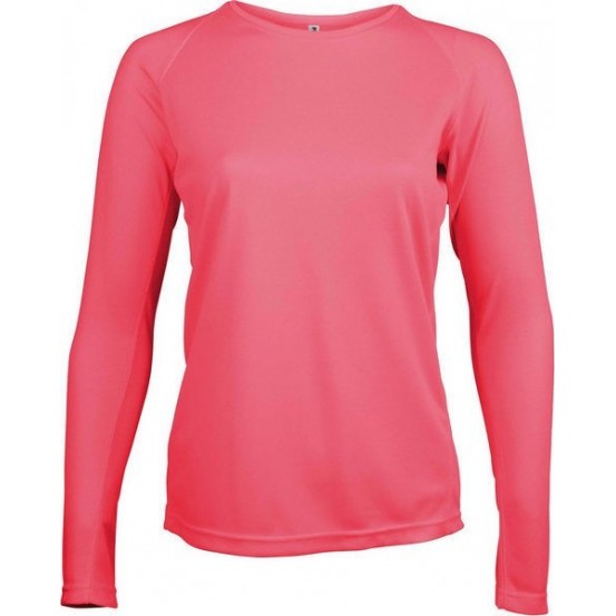 Bluza sport femei maneca lunga proact