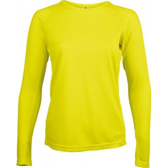 Bluza sport femei maneca lunga proact