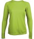 Bluza sport femei maneca lunga proact