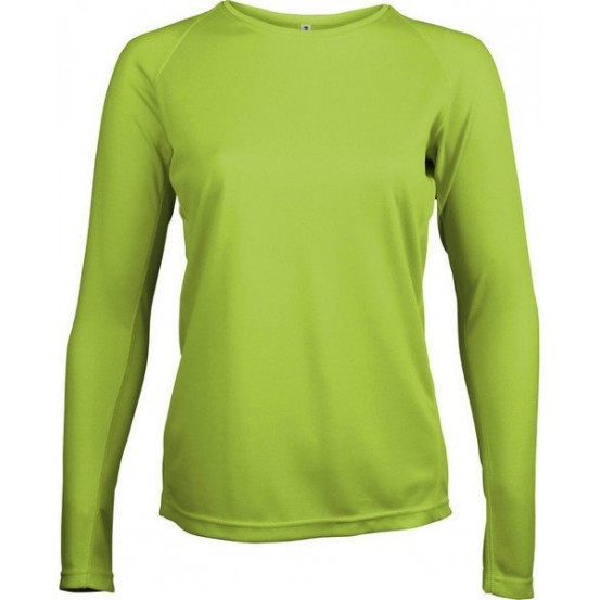 Bluza sport femei maneca lunga proact