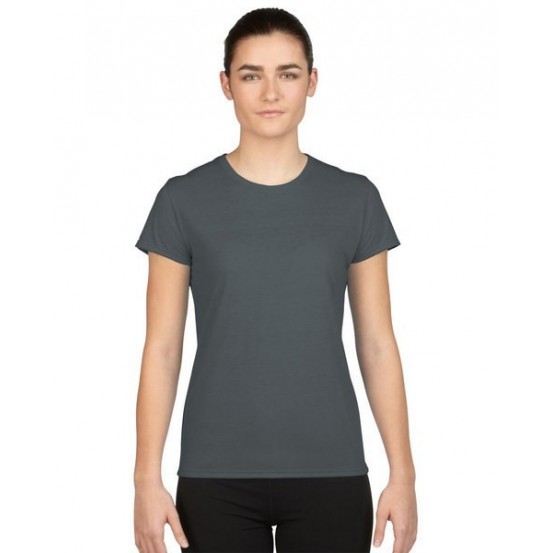 Tricou sport femei Gildan Performance