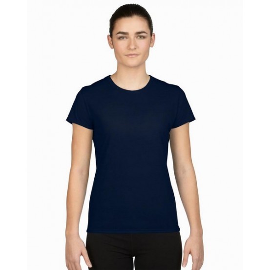 Tricou sport femei Gildan Performance