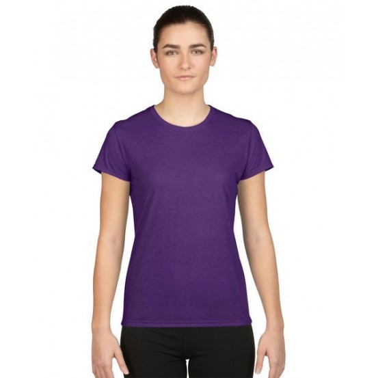 Tricou sport femei Gildan Performance