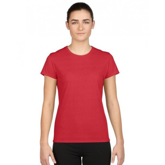 Tricou sport femei Gildan Performance