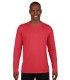 Tricou sport barbati maneca lunga Gildan Performance