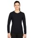 Tricou sport femei maneca lunga Gildan Performance