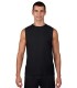 Tricou sport barbati fara maneci Gildan Performance