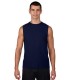 Tricou sport barbati fara maneci Gildan Performance