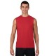 Tricou sport barbati fara maneci Gildan Performance