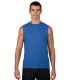 Tricou sport barbati fara maneci Gildan Performance