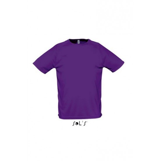 Tricou sport unisex Sol`s