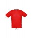 Tricou sport unisex Sol`s