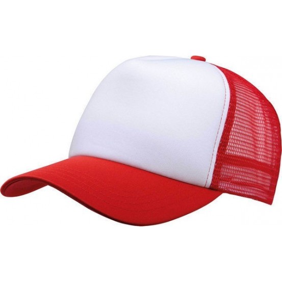 Sapca K-Up Trucker Mesh