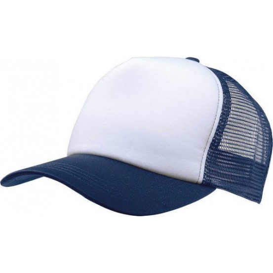 Sapca K-Up Trucker Mesh