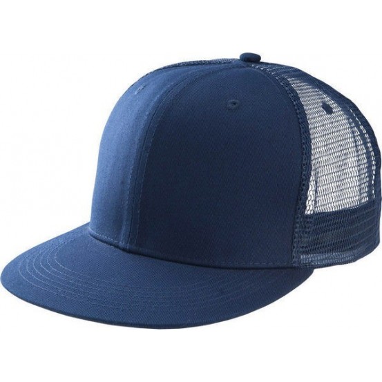Sapca K-Up Trucker Flat Peak