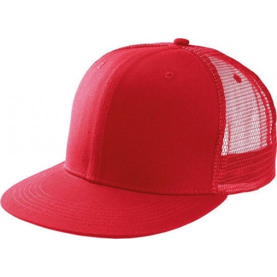 Sapca K-Up Trucker Flat Peak