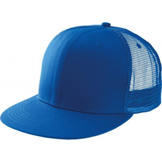 Sapca K-Up Trucker Flat Peak