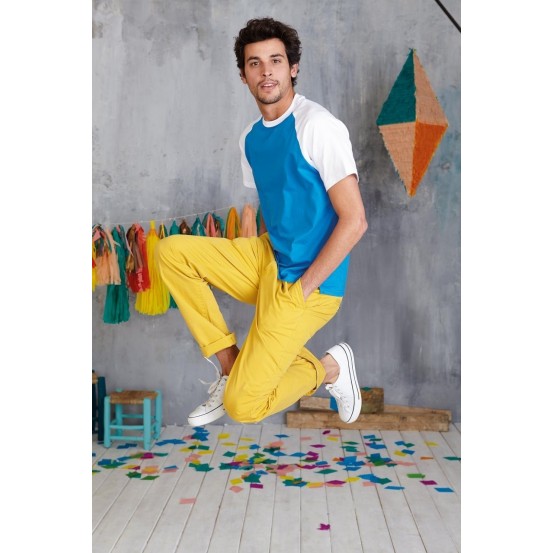 Tricou Kariban Base Ball