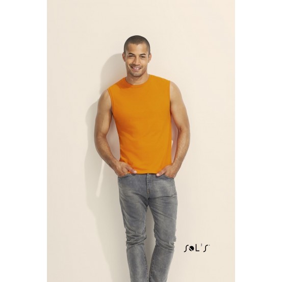 Tricou barbati Sol`s Jazzy 