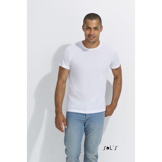 Tricou barbati Sol`s Sublima Round Collar