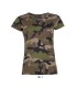 Tricou Femei Camo Sol's