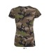 Tricou Femei Camo Sol's