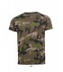 Tricou barbati Camo Sol's