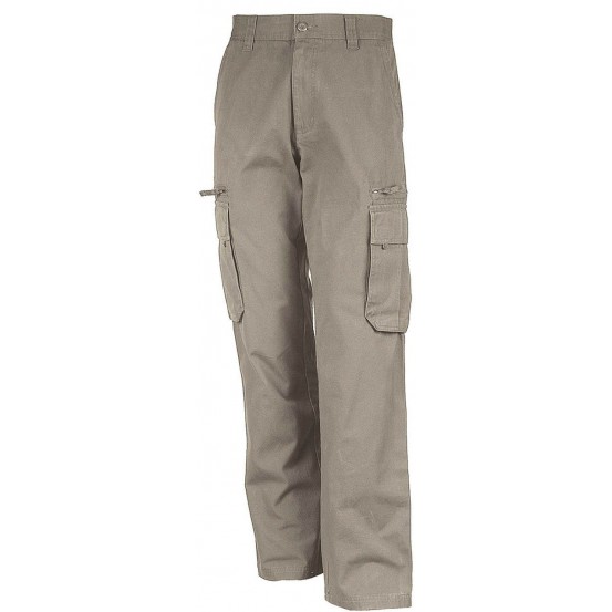 Pantaloni barbat Cargo Kariban