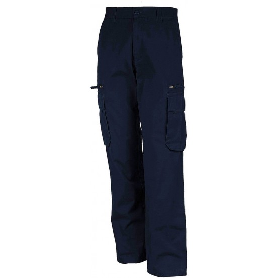 Pantaloni barbat Cargo Kariban
