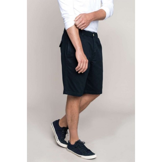 Pantaloni barbati scurti bermuda  Kariban 