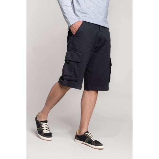 Pantaloni barbati scurti bermuda Trekker Kariban 