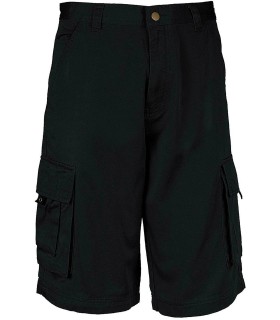 Pantaloni barbati scurti bermuda Trekker Kariban 