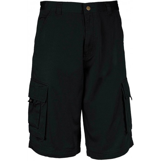 Pantaloni barbati scurti bermuda Trekker Kariban 