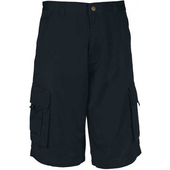 Pantaloni barbati scurti bermuda Trekker Kariban 
