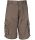 Pantaloni barbati scurti bermuda Trekker Kariban 