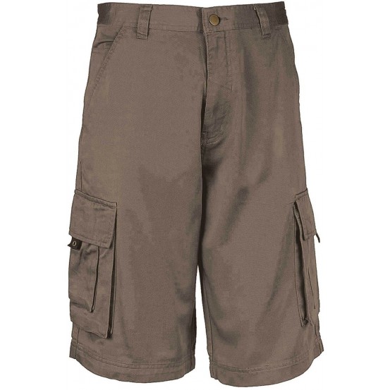 Pantaloni barbati scurti bermuda Trekker Kariban 