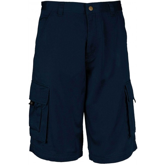 Pantaloni barbati scurti bermuda Trekker Kariban 