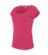 Tricou femei Kariban Boat Neck Short Sleeve T-Shirt