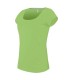 Tricou femei Kariban Boat Neck Short Sleeve T-Shirt