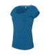 Tricou femei Kariban Boat Neck Short Sleeve T-Shirt