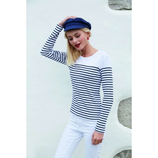 Polo femei Marinar Kariban 