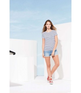 Tricou femei Sol's Miles