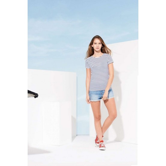 Tricou femei Sol's Miles