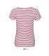 Tricou femei Sol's Miles