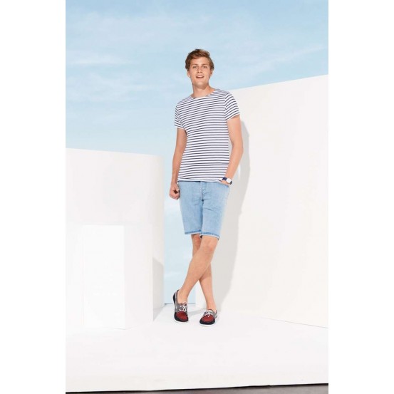 Tricou barbati Sol`s Miles 